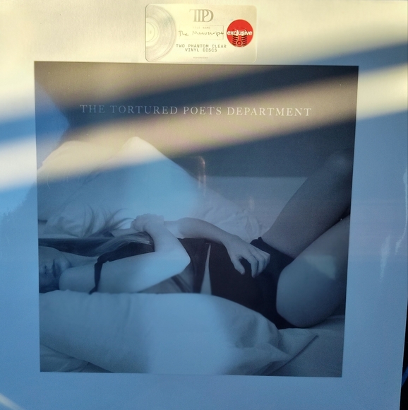Vinyl Taylor Swift The tortured poet department - Picture 2 of 11